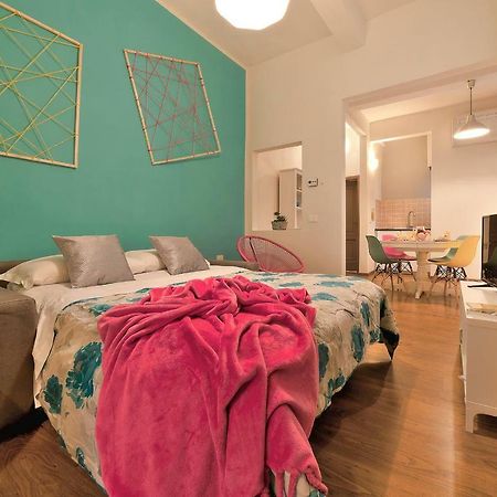 Borgo In Color - Sweet Dreams In Florenţa Exterior foto