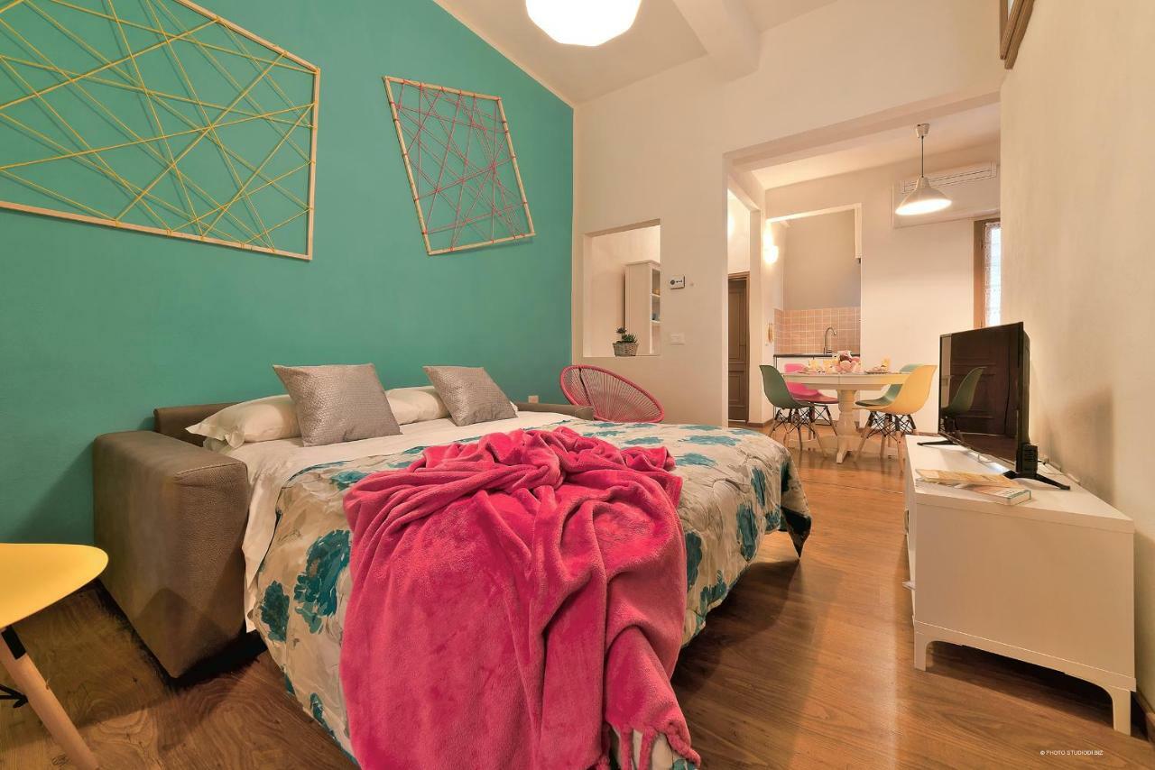 Borgo In Color - Sweet Dreams In Florenţa Exterior foto