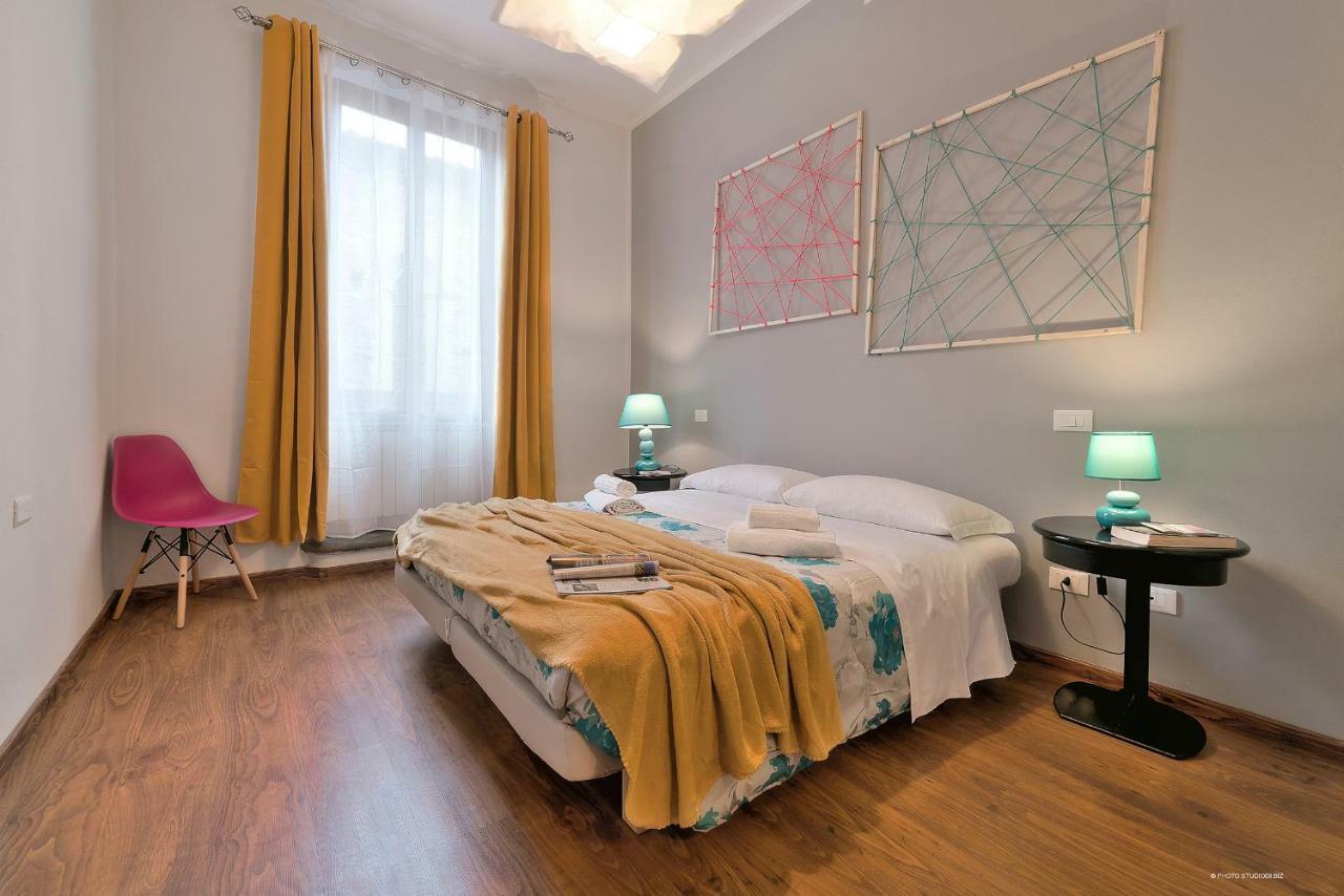 Borgo In Color - Sweet Dreams In Florenţa Exterior foto