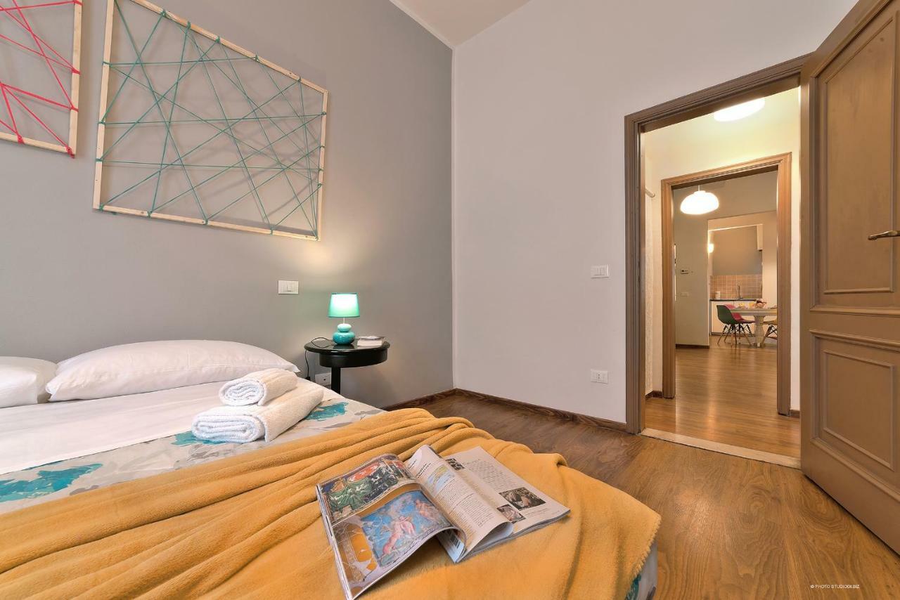Borgo In Color - Sweet Dreams In Florenţa Exterior foto