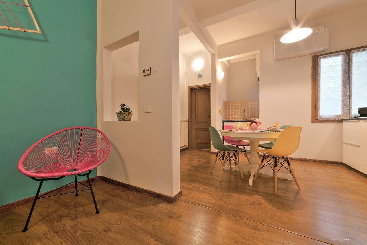 Borgo In Color - Sweet Dreams In Florenţa Exterior foto