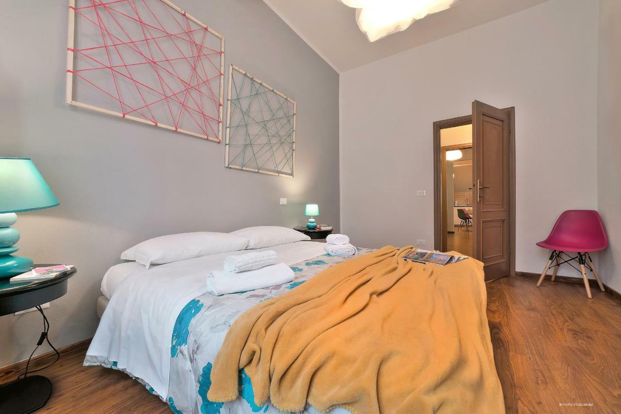 Borgo In Color - Sweet Dreams In Florenţa Exterior foto